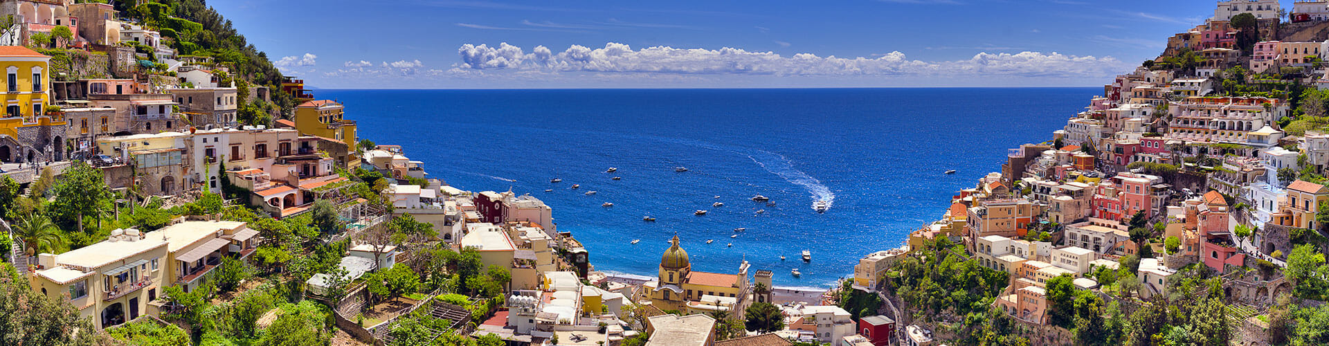 Amalfi Coast Tour