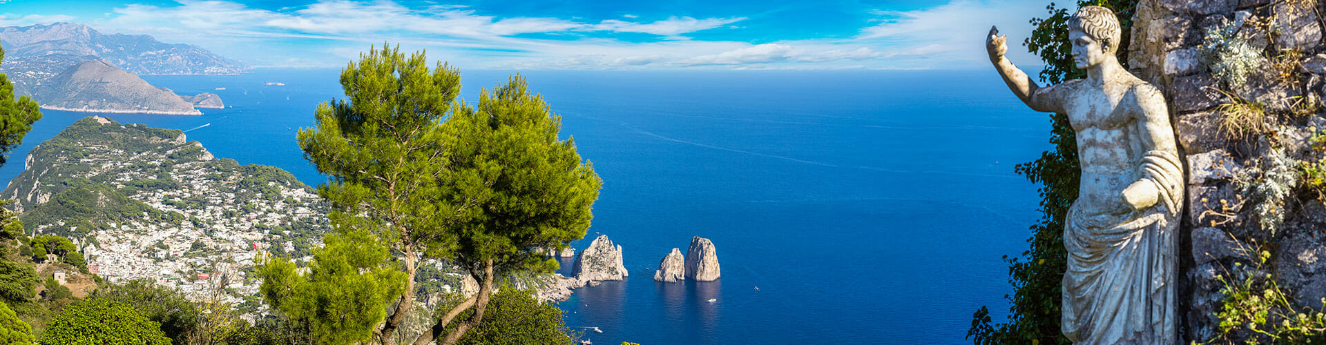 Amalfi Coast Tour